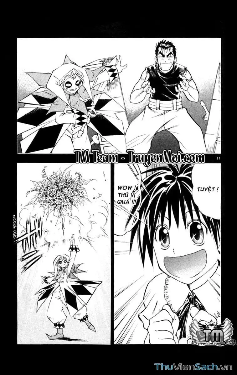 Truyện Tranh Mar trang 2