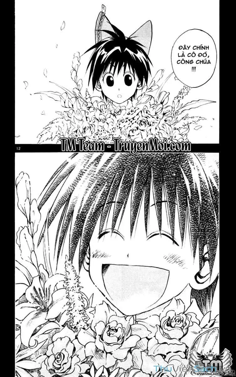 Truyện Tranh Mar trang 2