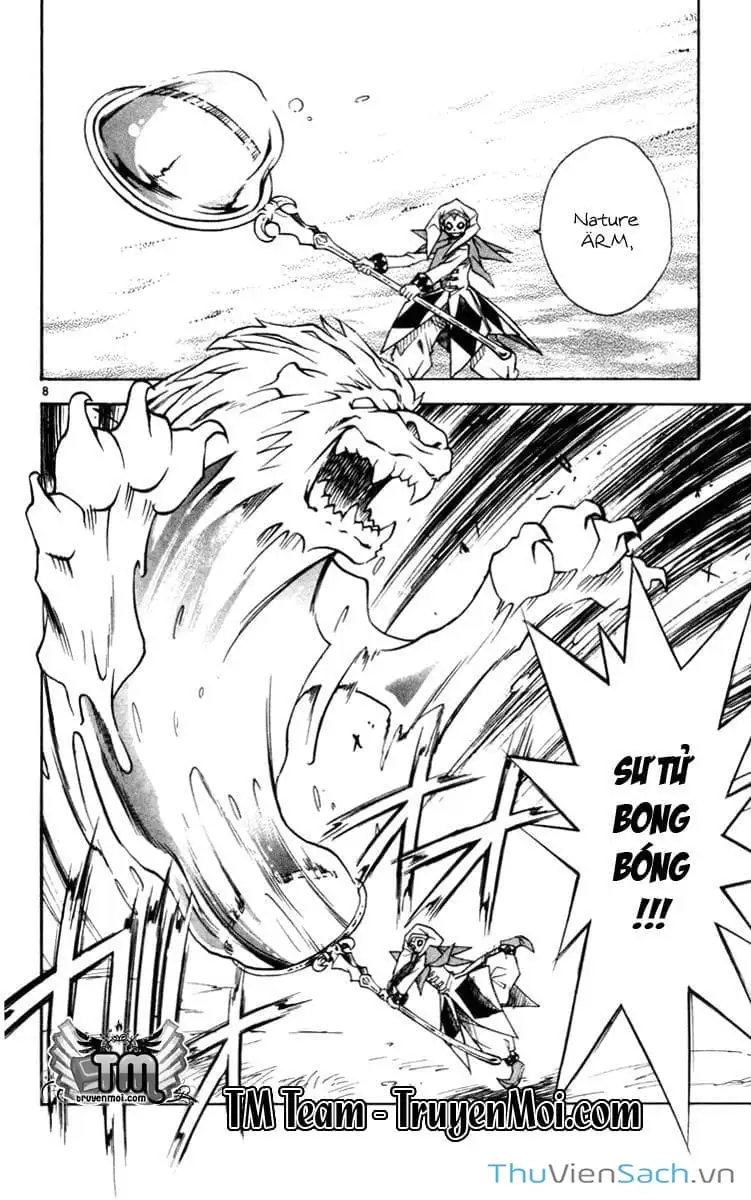 Truyện Tranh Mar trang 2