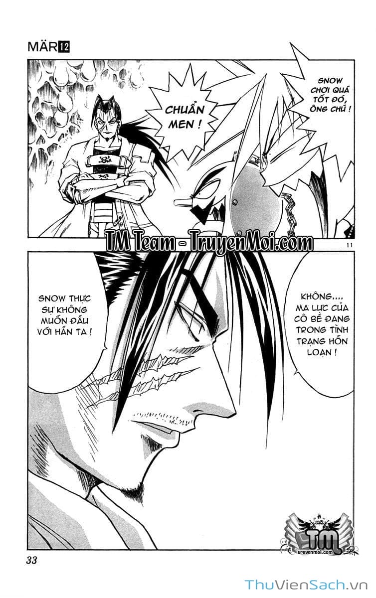 Truyện Tranh Mar trang 2