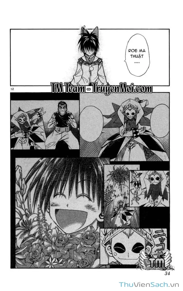 Truyện Tranh Mar trang 2