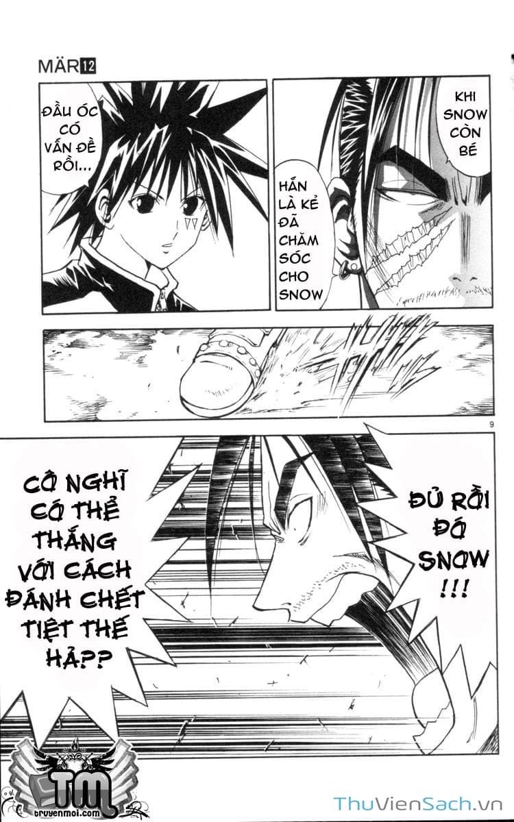 Truyện Tranh Mar trang 2