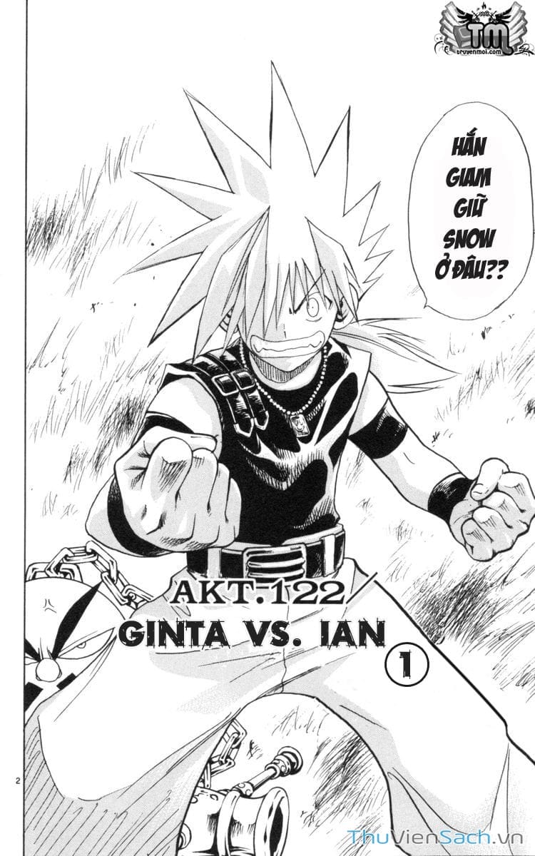 Truyện Tranh Mar trang 2