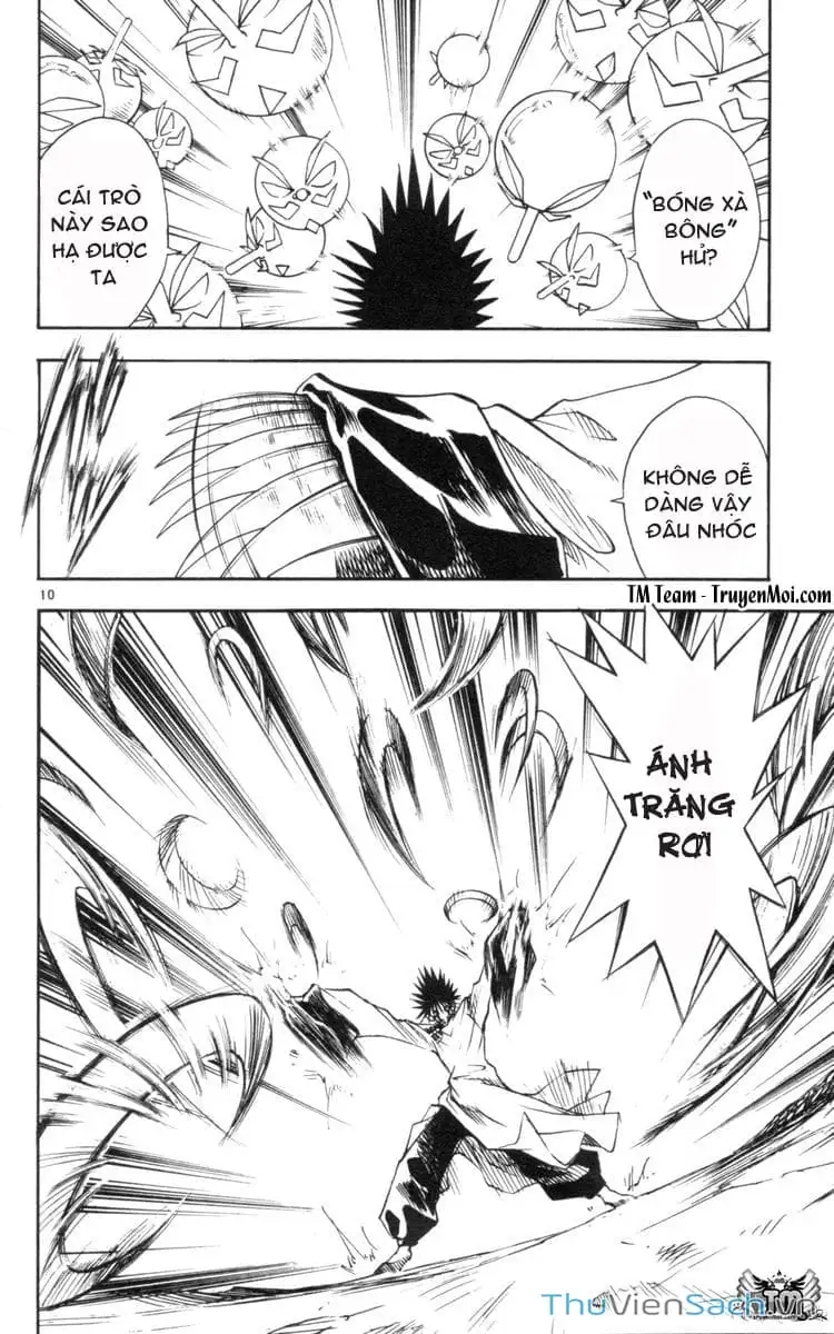 Truyện Tranh Mar trang 2