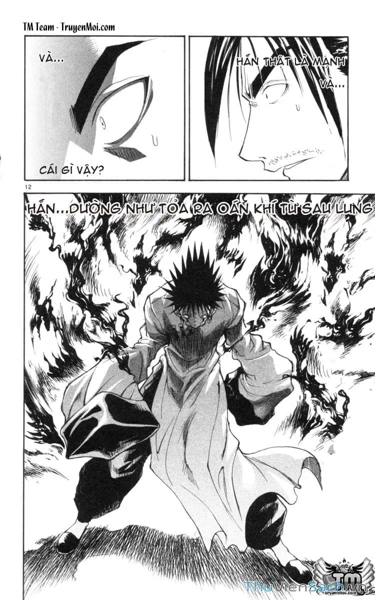 Truyện Tranh Mar trang 2