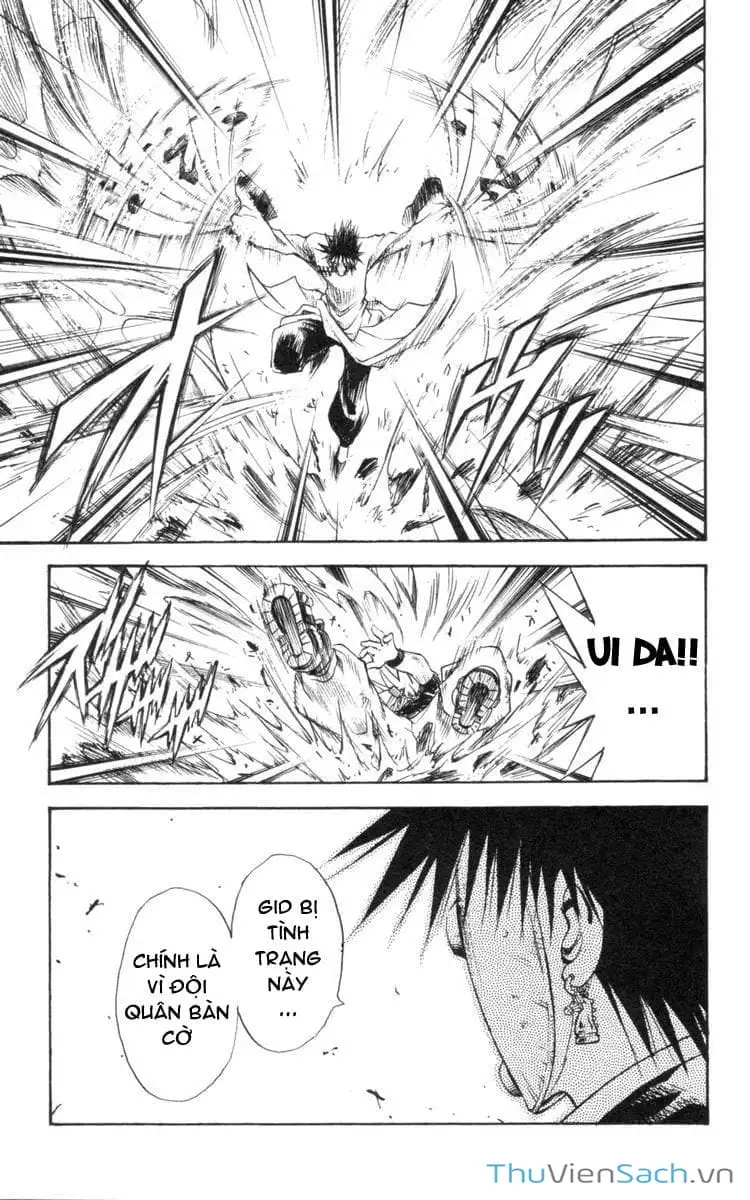 Truyện Tranh Mar trang 2