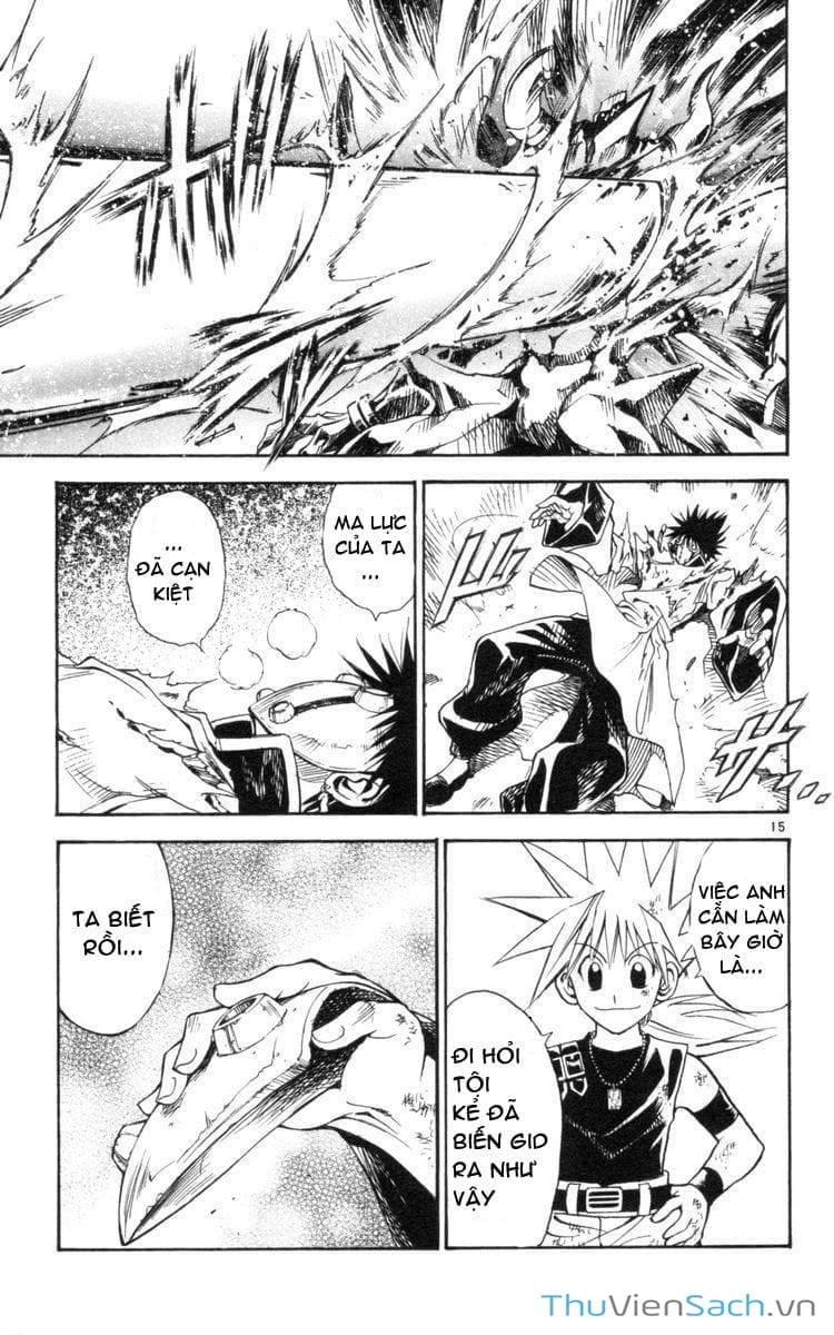 Truyện Tranh Mar trang 2