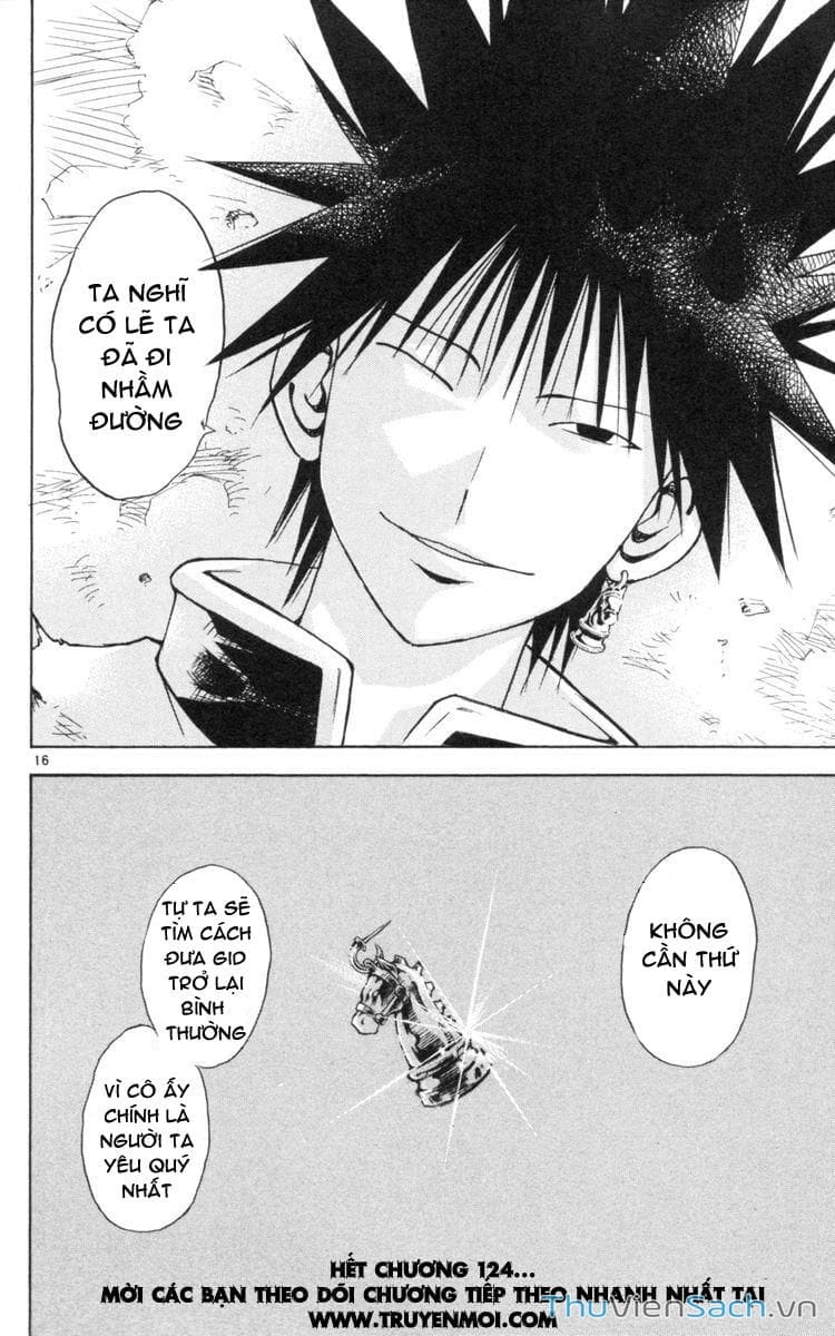 Truyện Tranh Mar trang 2