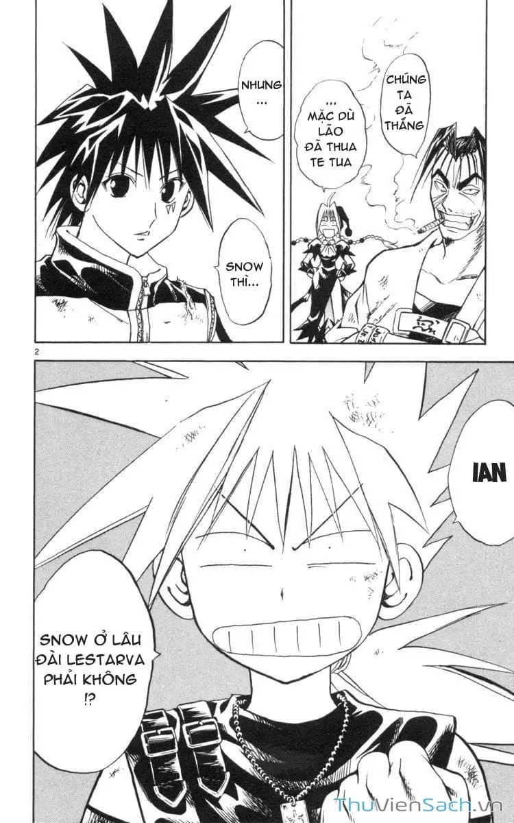 Truyện Tranh Mar trang 2