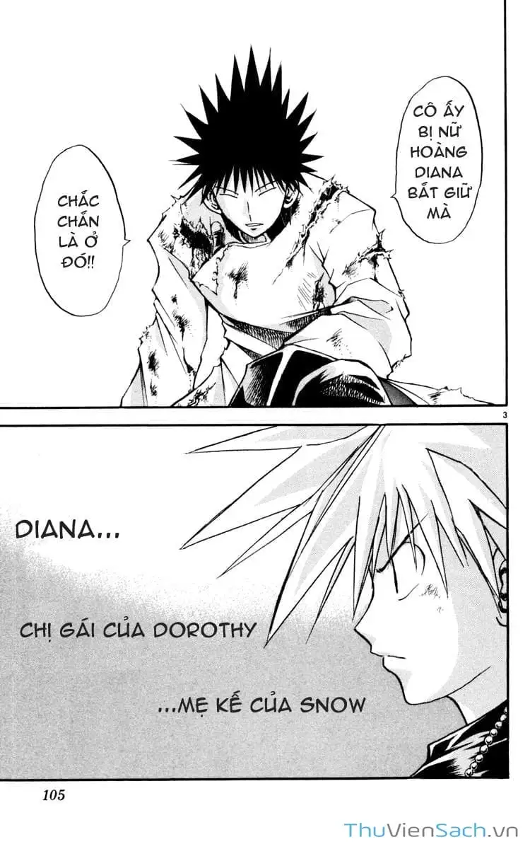 Truyện Tranh Mar trang 2