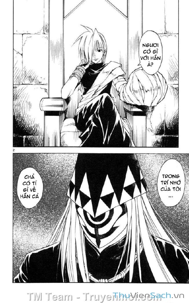 Truyện Tranh Mar trang 2