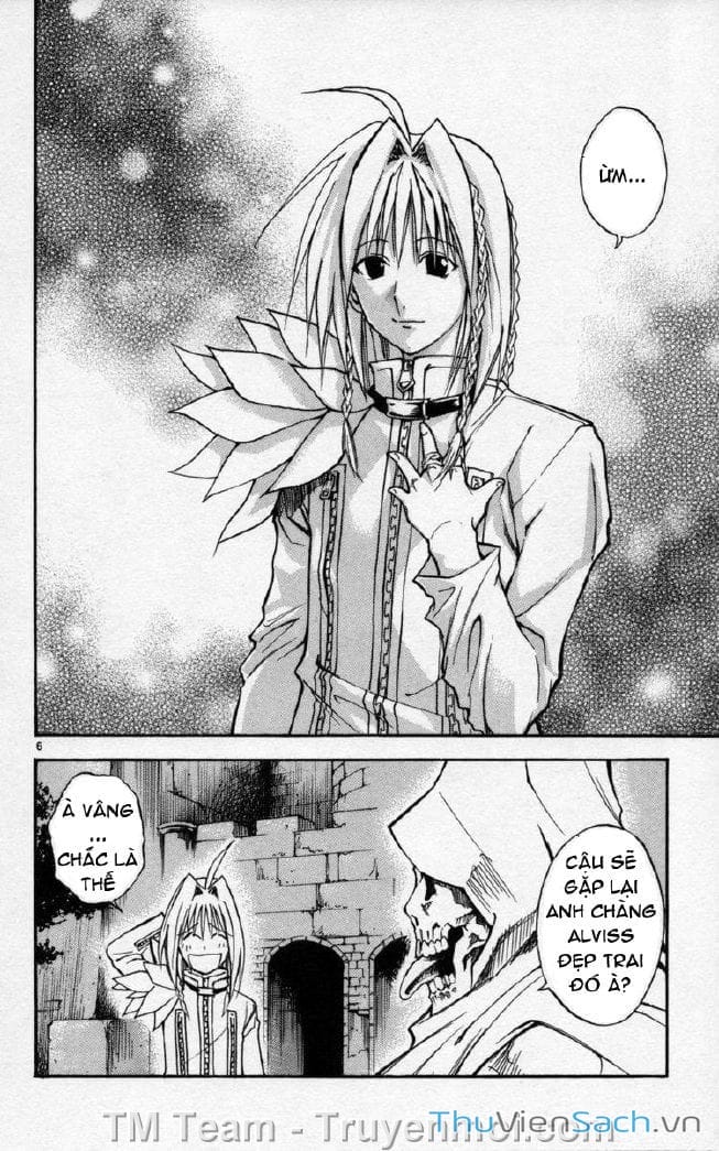 Truyện Tranh Mar trang 2