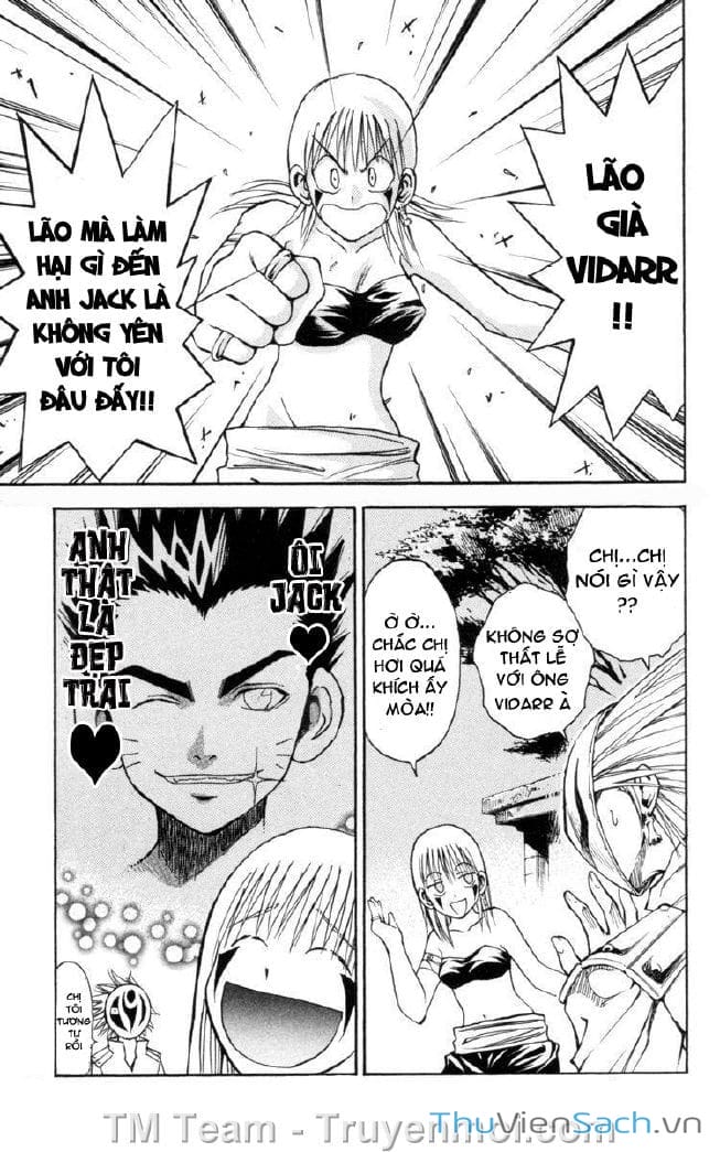 Truyện Tranh Mar trang 2