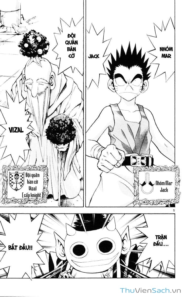 Truyện Tranh Mar trang 2