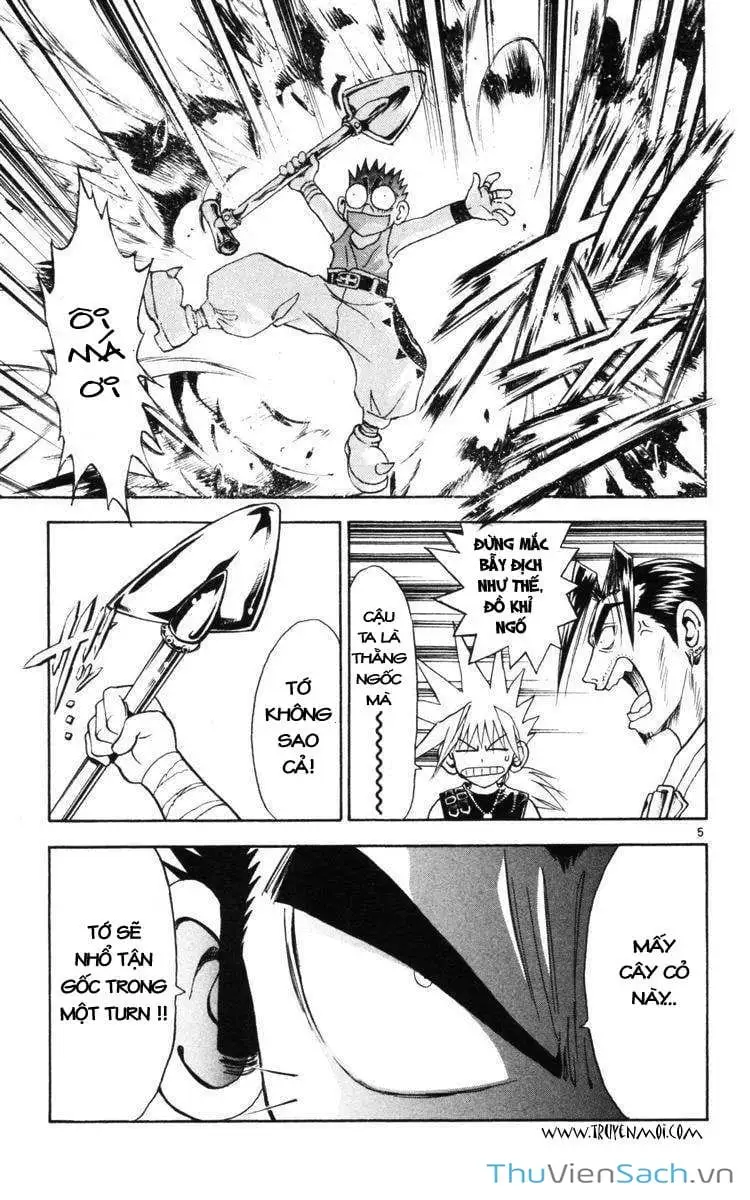 Truyện Tranh Mar trang 2