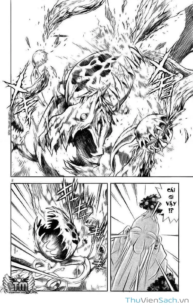 Truyện Tranh Mar trang 2