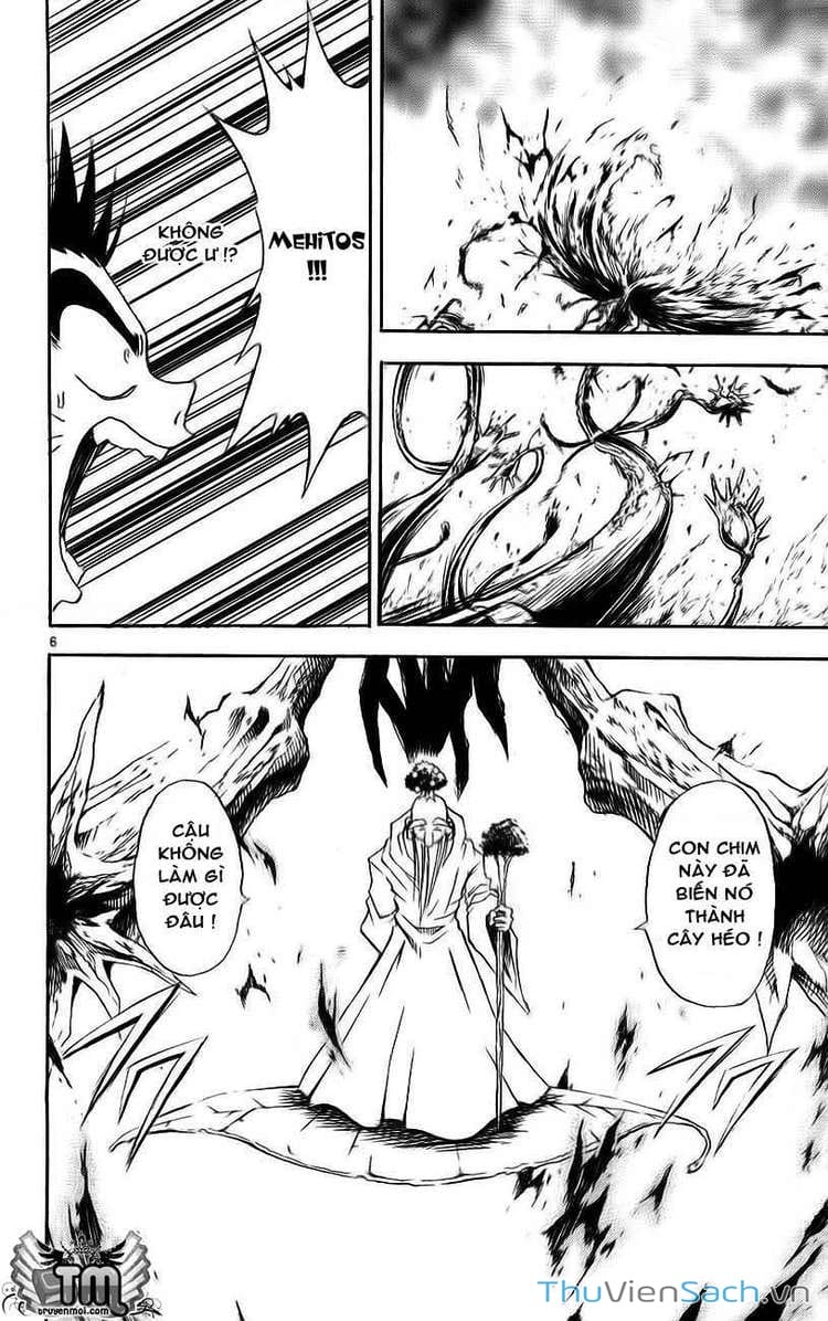 Truyện Tranh Mar trang 2