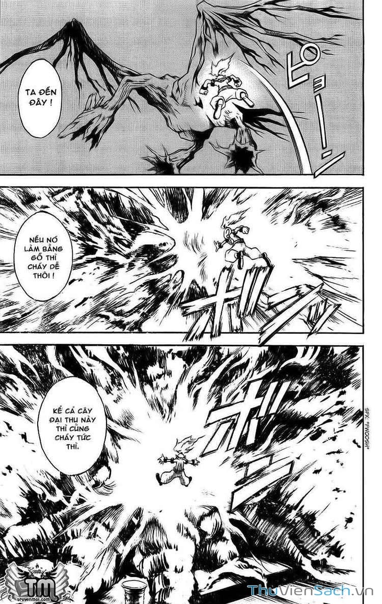 Truyện Tranh Mar trang 2