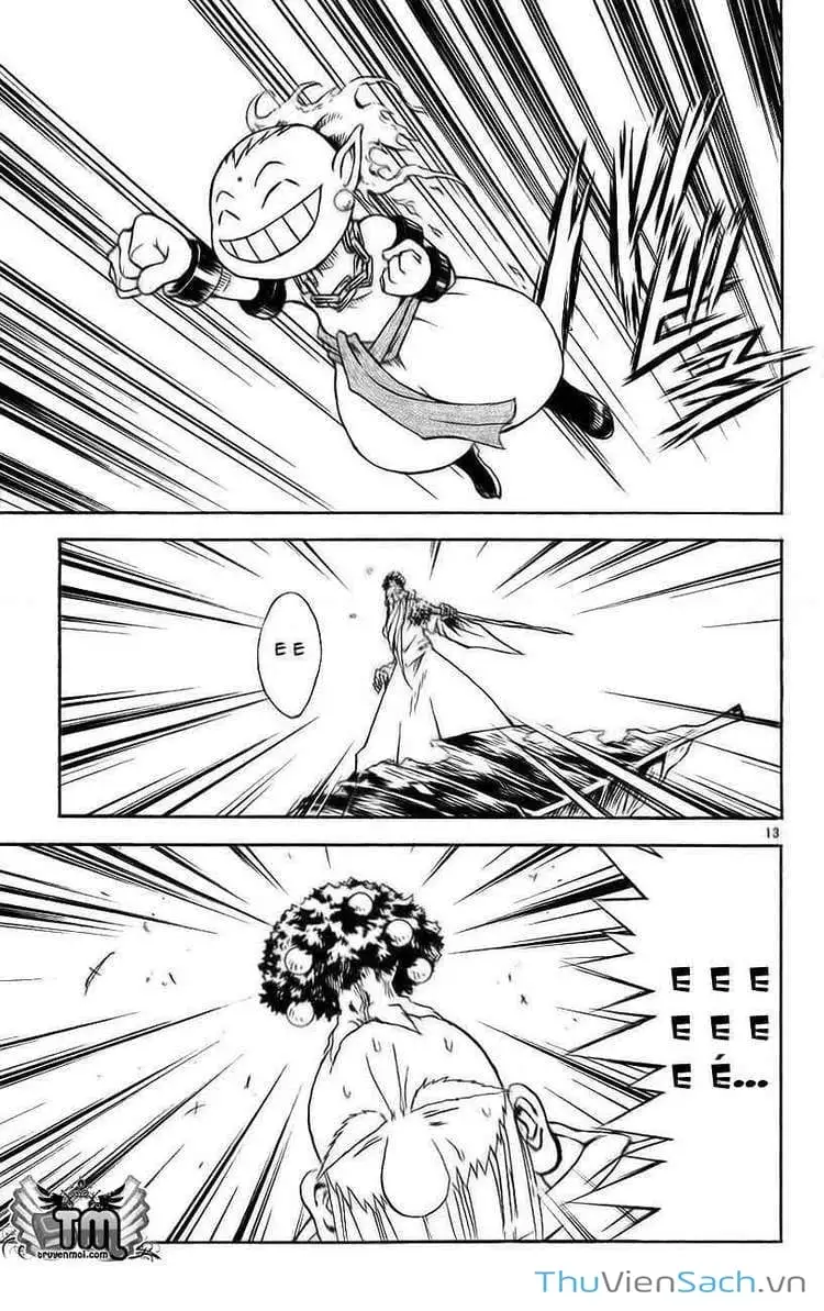 Truyện Tranh Mar trang 2