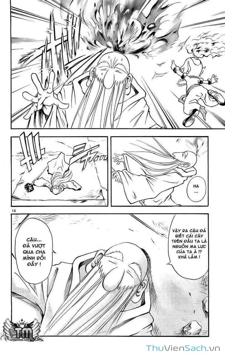 Truyện Tranh Mar trang 2