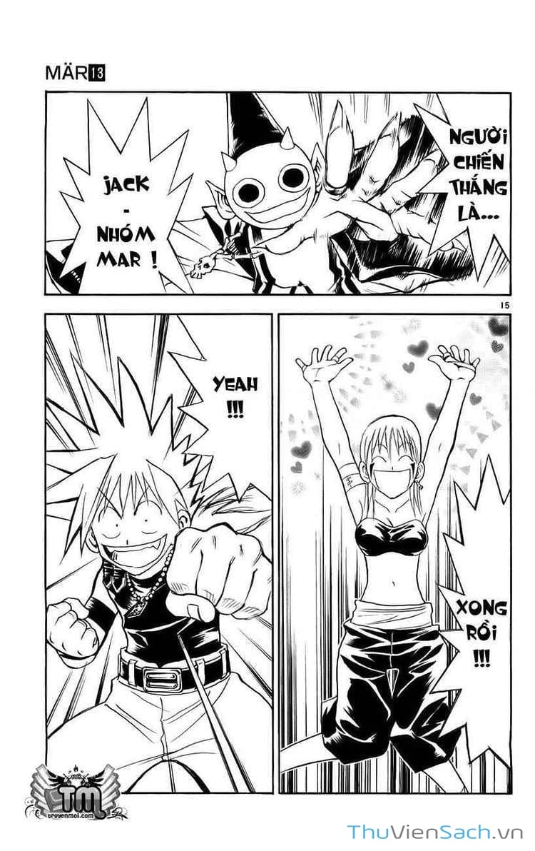 Truyện Tranh Mar trang 2