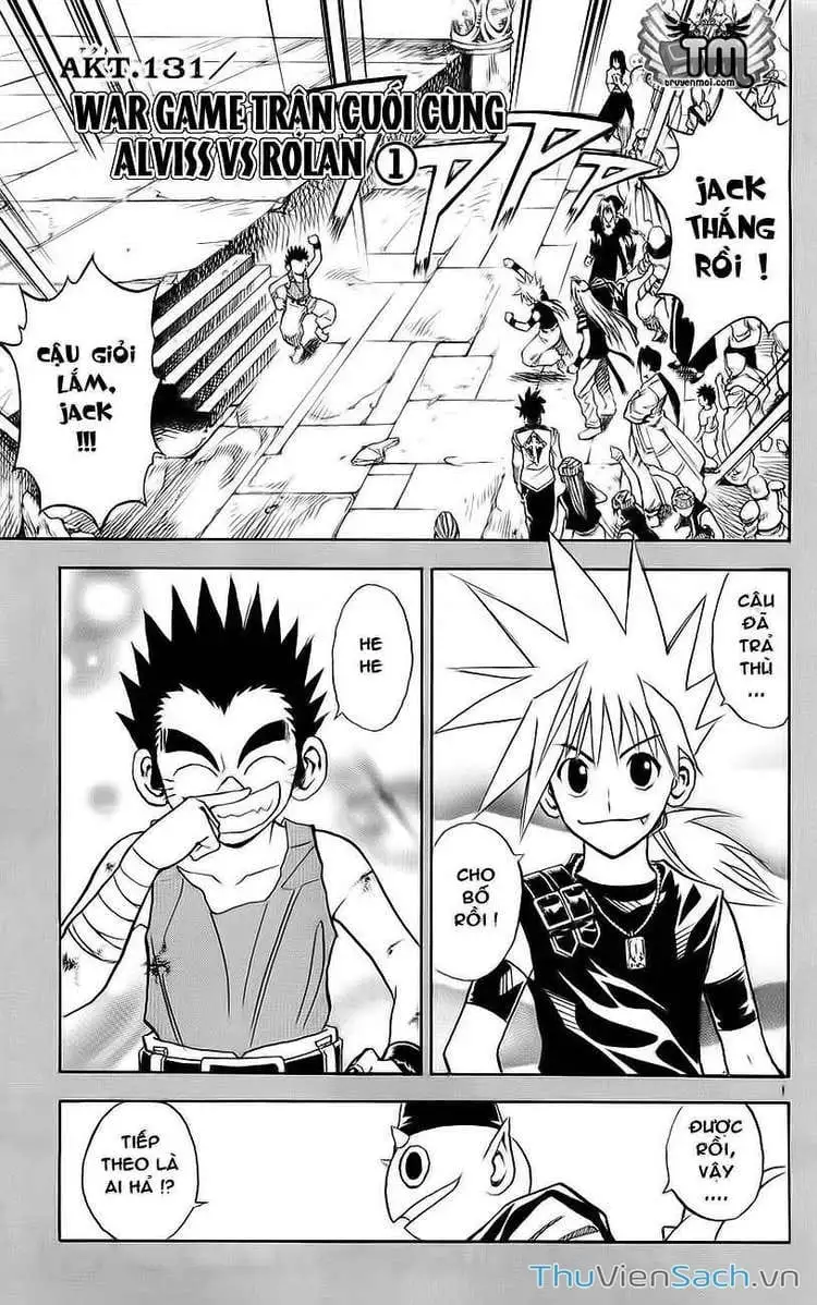 Truyện Tranh Mar trang 2