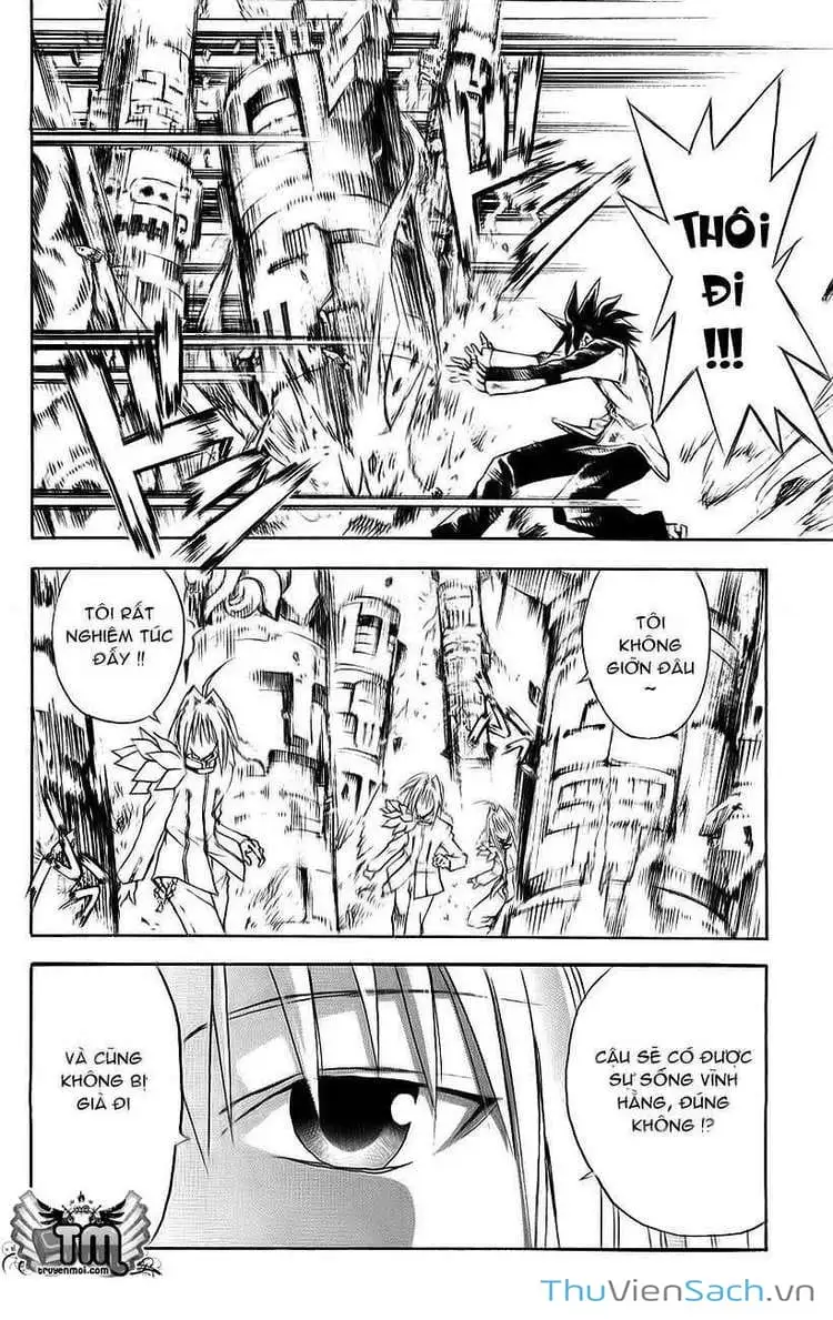 Truyện Tranh Mar trang 2