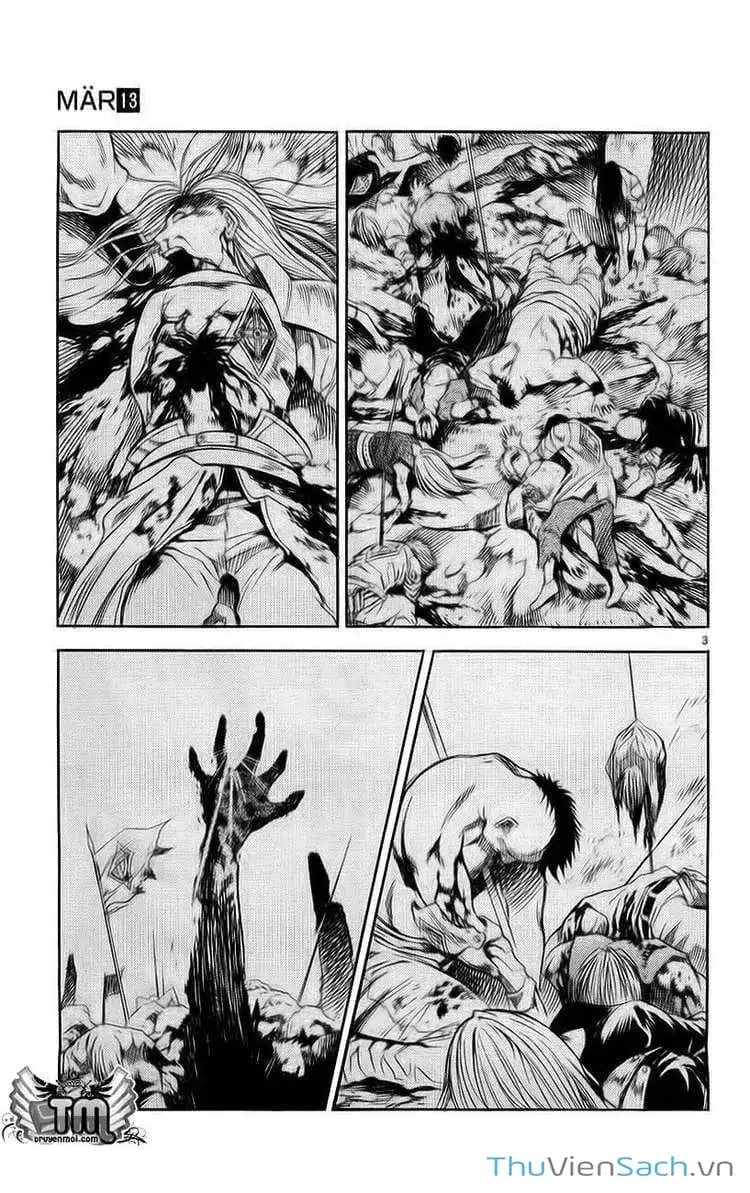 Truyện Tranh Mar trang 2