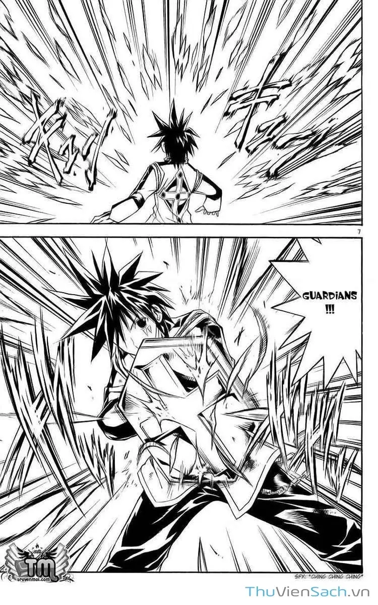 Truyện Tranh Mar trang 2