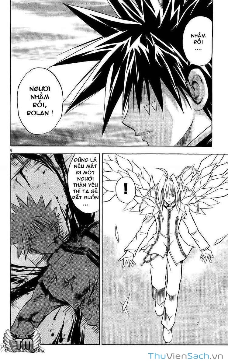 Truyện Tranh Mar trang 2