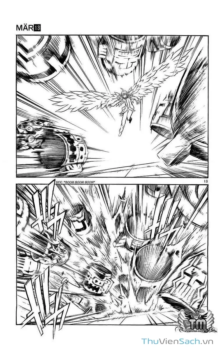 Truyện Tranh Mar trang 2