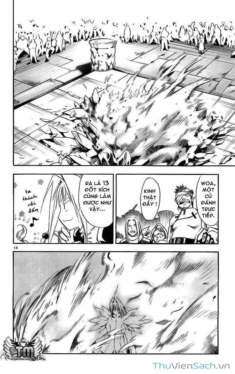 Truyện Tranh Mar trang 2