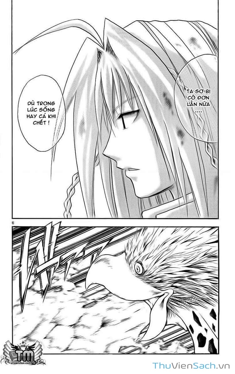 Truyện Tranh Mar trang 2