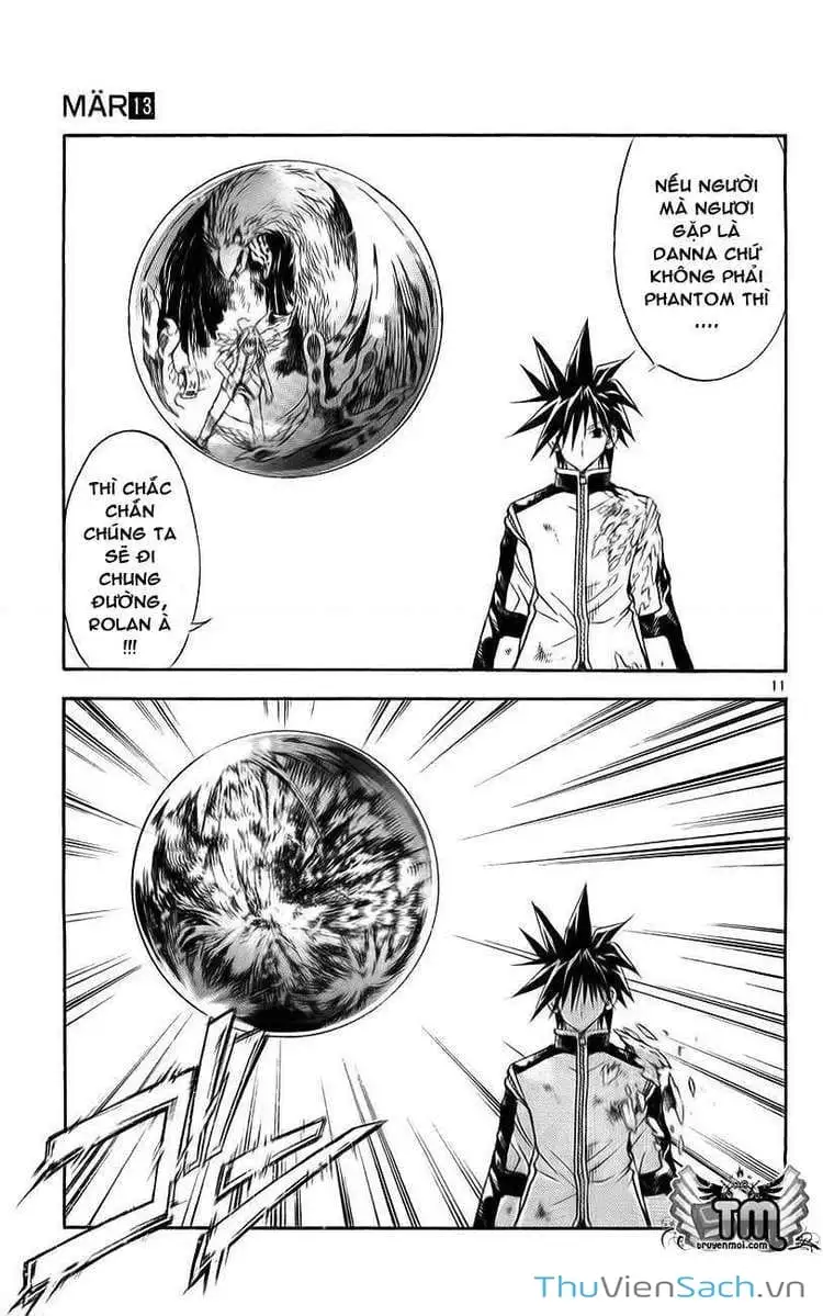 Truyện Tranh Mar trang 2