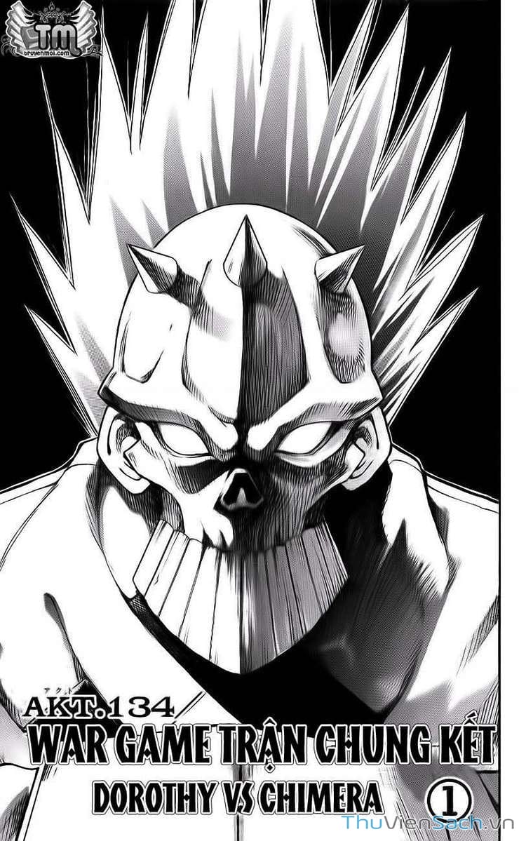 Truyện Tranh Mar trang 2