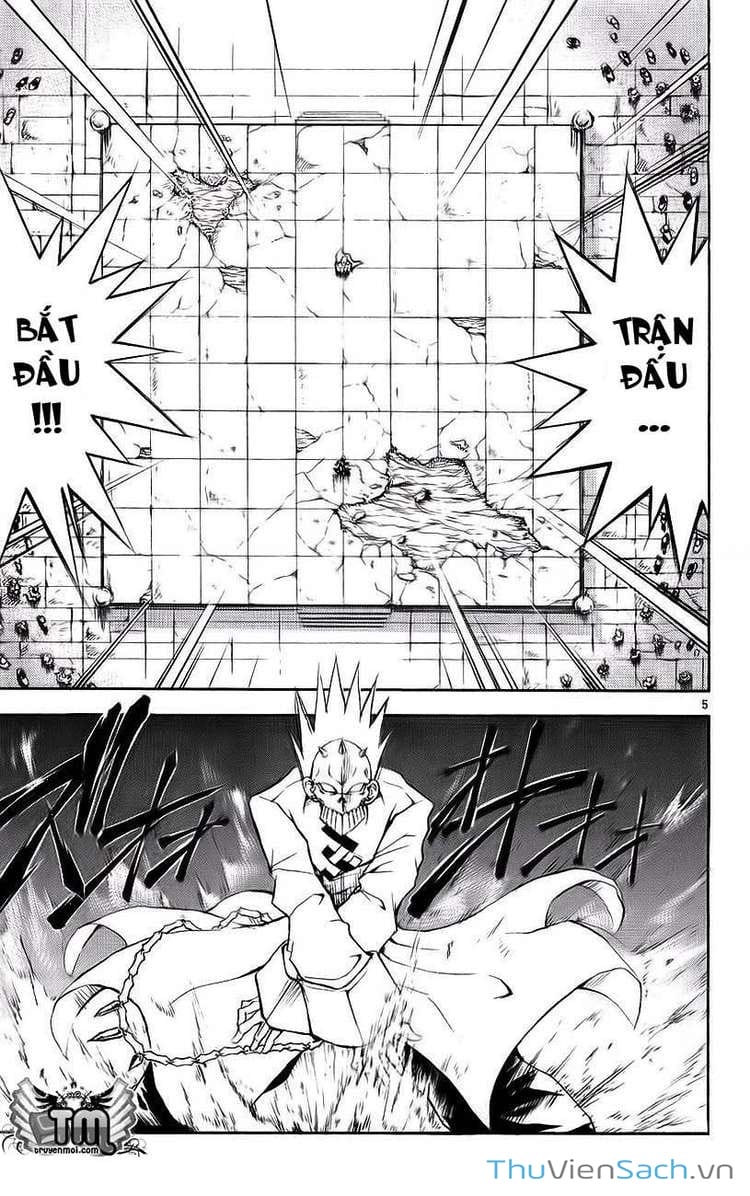 Truyện Tranh Mar trang 2