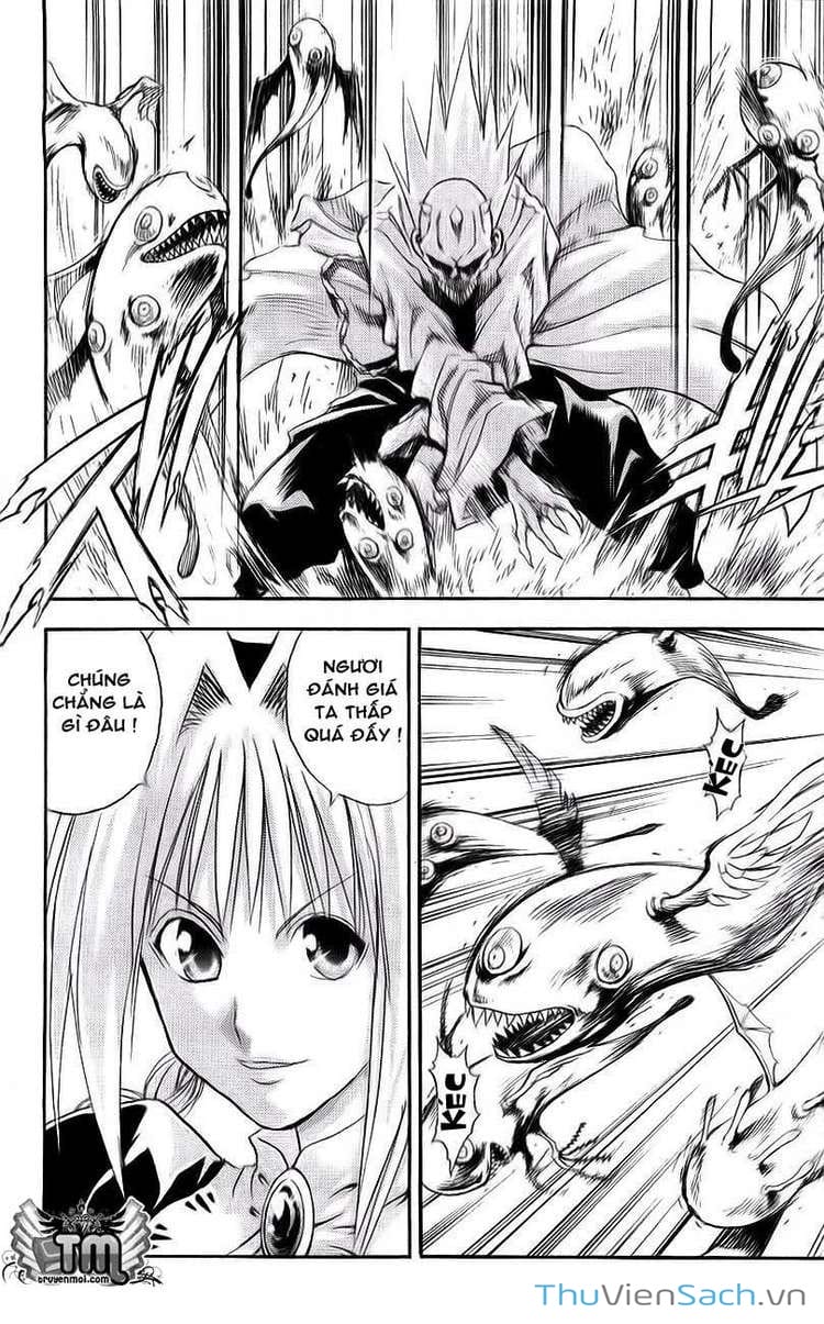 Truyện Tranh Mar trang 2