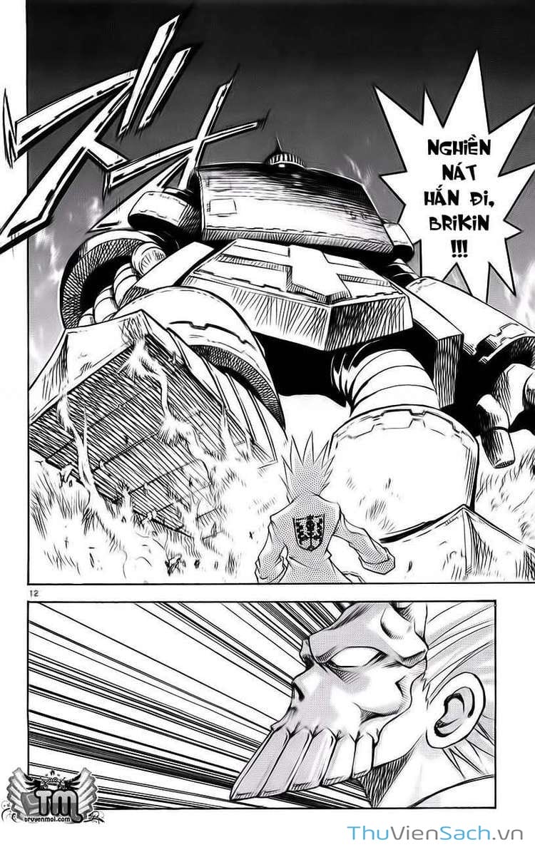 Truyện Tranh Mar trang 2