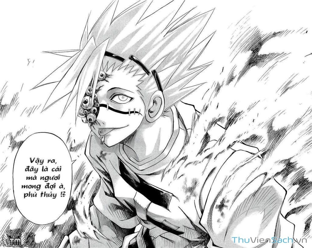 Truyện Tranh Mar trang 2