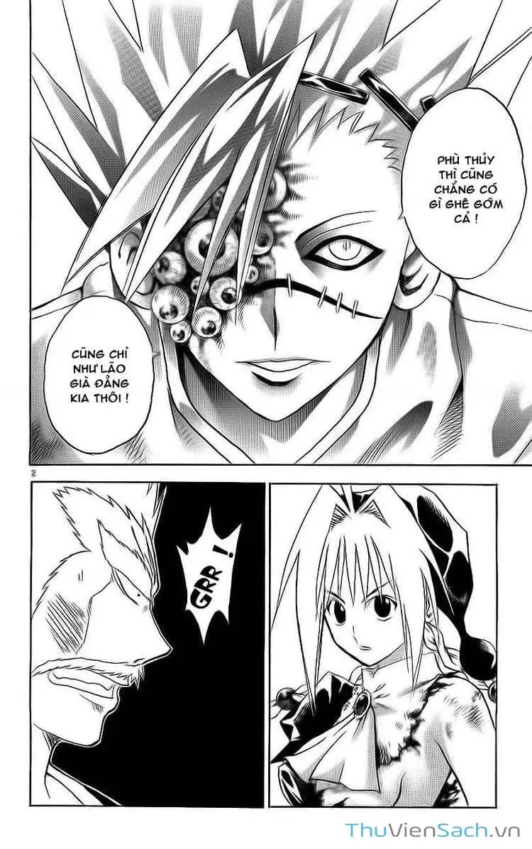 Truyện Tranh Mar trang 2