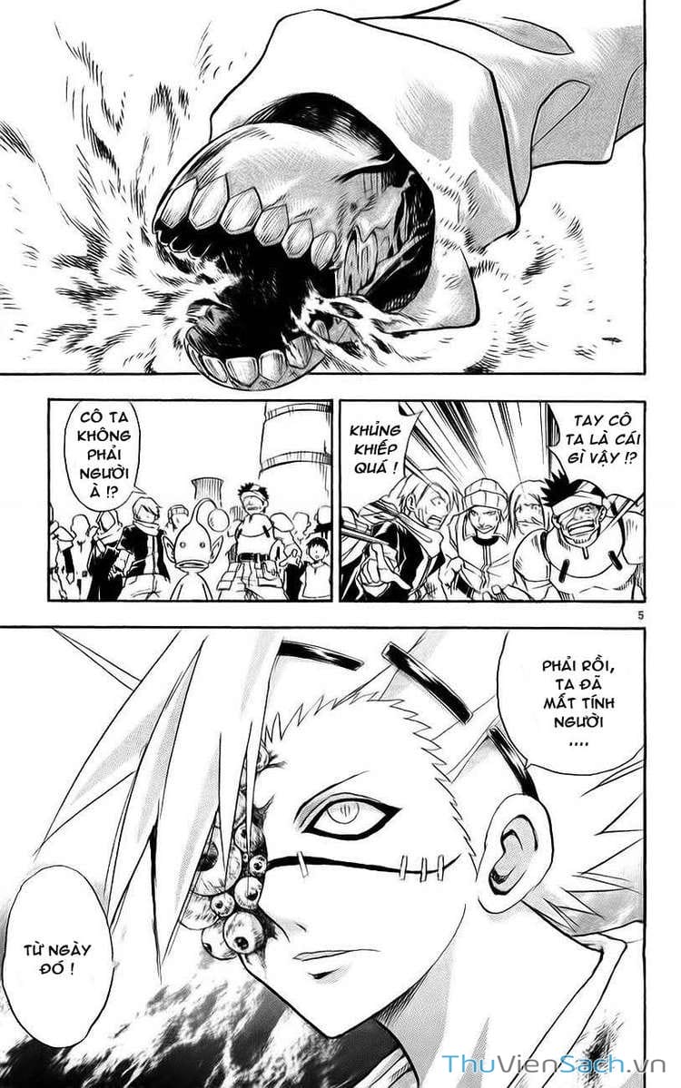 Truyện Tranh Mar trang 2