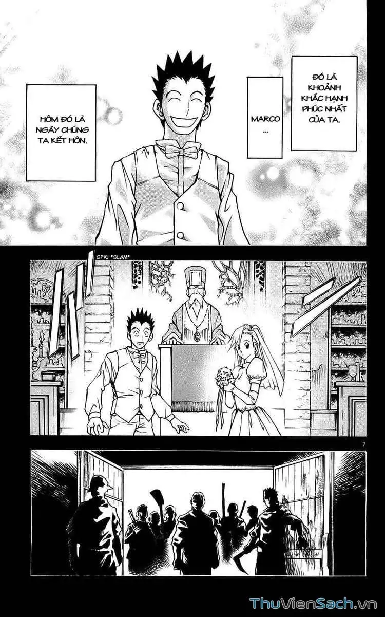 Truyện Tranh Mar trang 2