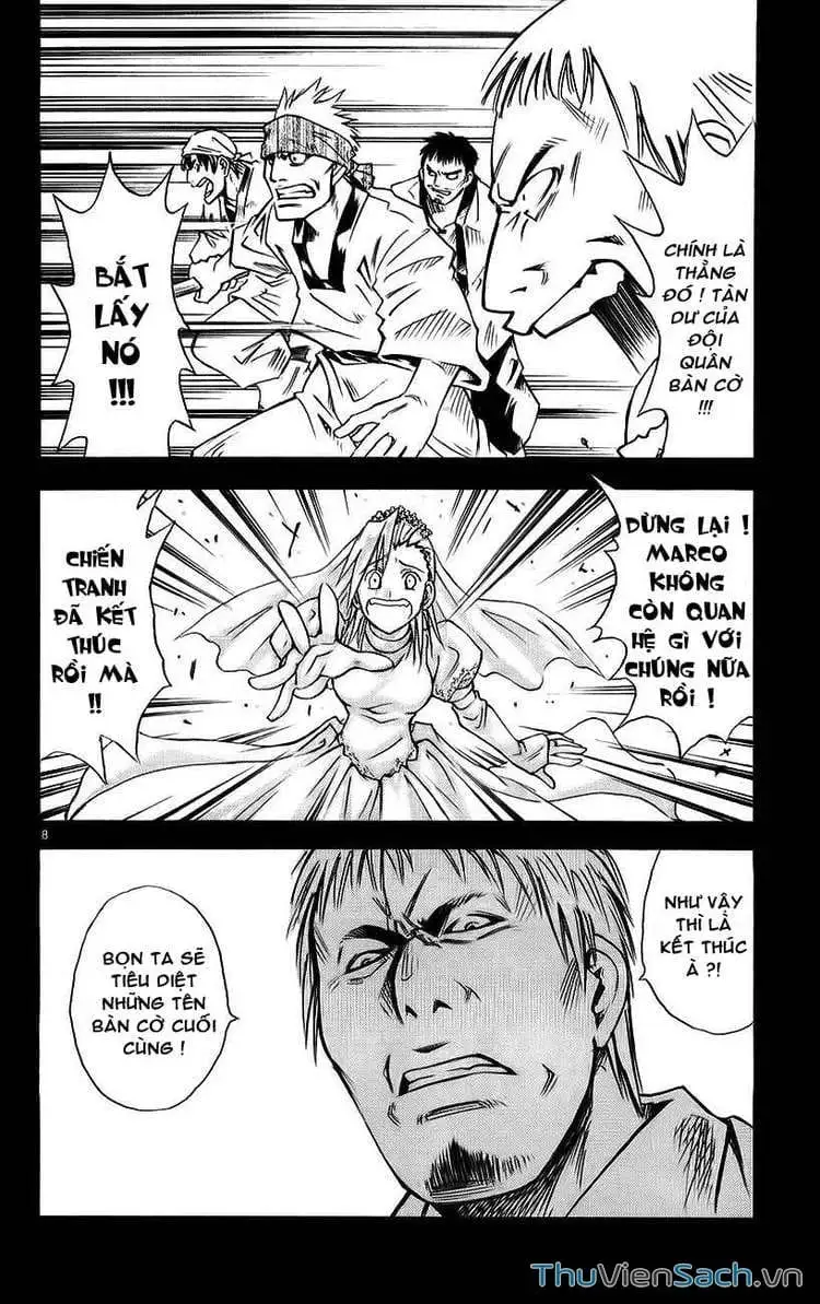 Truyện Tranh Mar trang 2