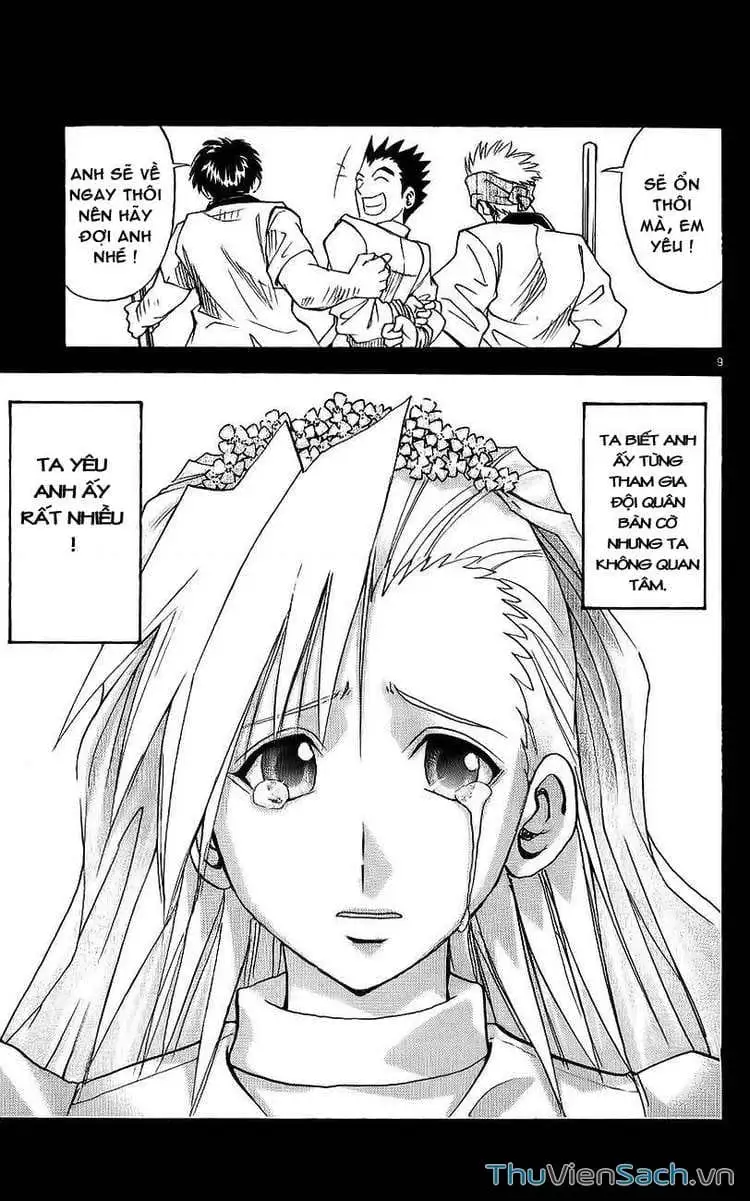 Truyện Tranh Mar trang 2