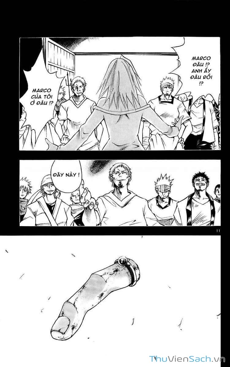 Truyện Tranh Mar trang 2