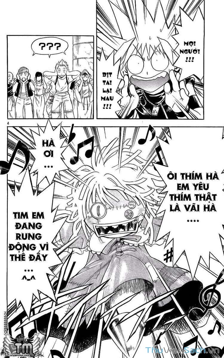 Truyện Tranh Mar trang 2