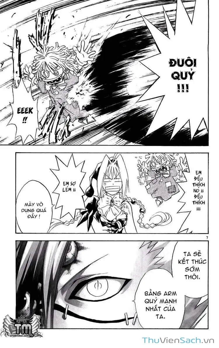 Truyện Tranh Mar trang 2