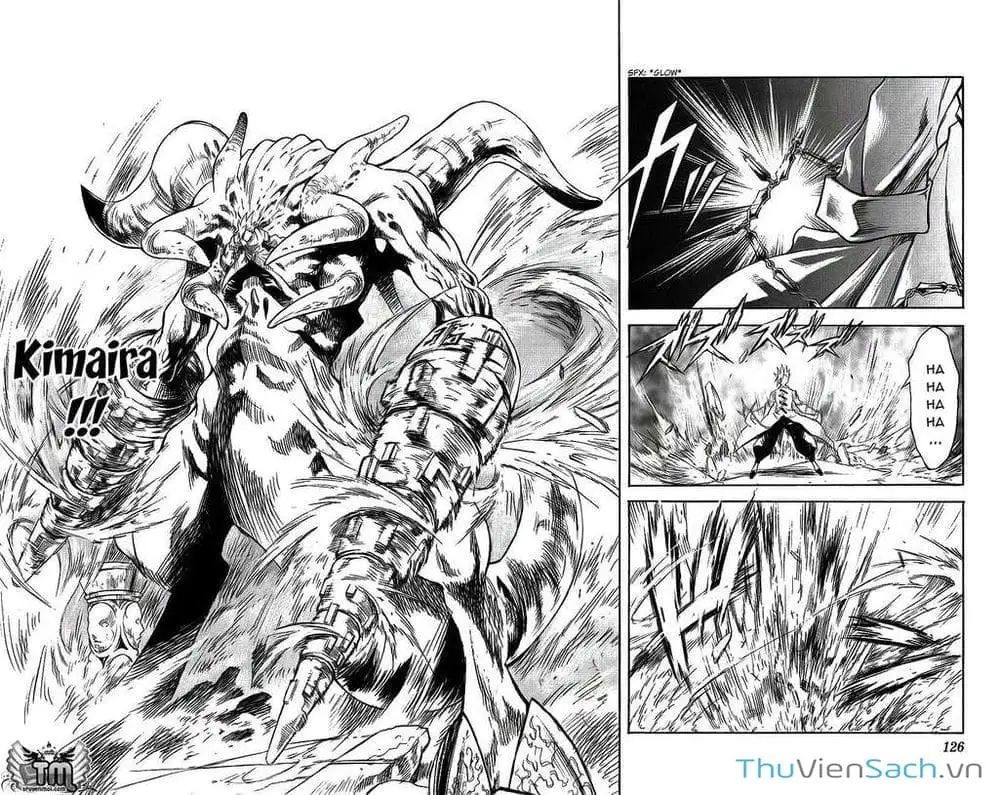 Truyện Tranh Mar trang 2