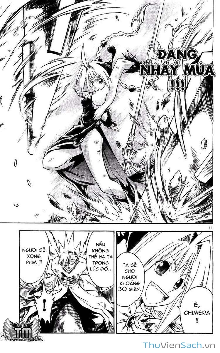 Truyện Tranh Mar trang 2