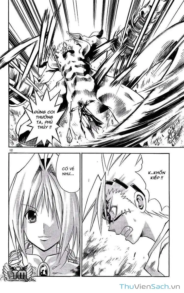 Truyện Tranh Mar trang 2